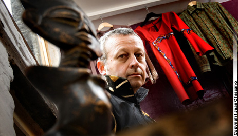 Bertrand Dubanchet