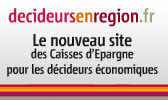 La vie économique de votre région
