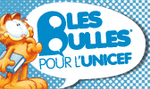 Les Bulles pour l'UNICEF
