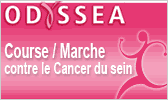 Odyssea Course / Marche contre le Cancer du sein - PARIS Esplanade du Château de Vincennes Dimanche 2 Octobre 2011