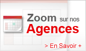 Zoom sur les agences qui changent