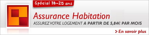 assurance habitation