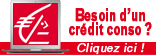 Besoin d'un crédit conso