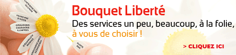 Bouquet Liberté