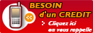 Appel Crédit