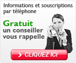 Cliquez, on vous rappelle