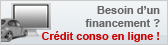 Crédit conso en ligne