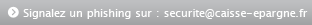 Signalez un phishing Signalez un phishing