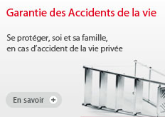 Garantie Accidents de la Vie