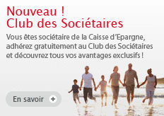 club des sociétaires