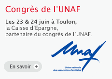 Congrès UNAF