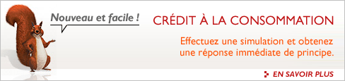 Crédit à la consommation