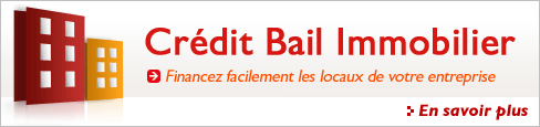 Crédit Bail immobilier