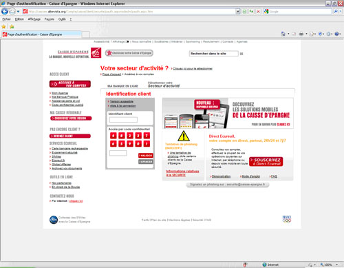 Phishing Phishing