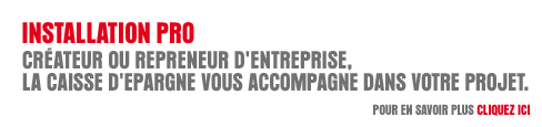 Ecureuil Installation pro