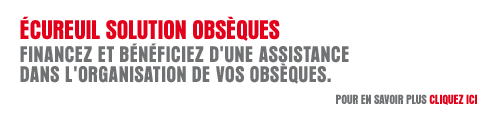 Ecureuil Solutions Obsèques