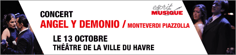 Billetterie Esprit Musique