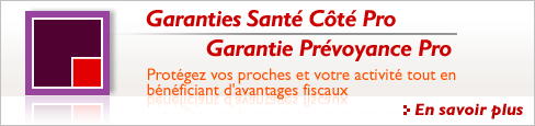 Garantie santé pro