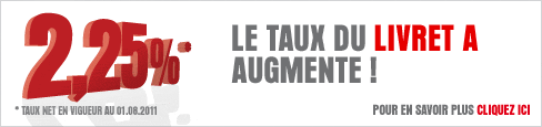 Livret A