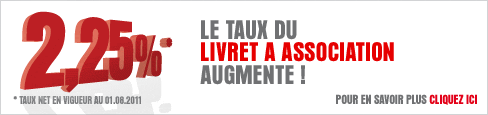 Livret A Association