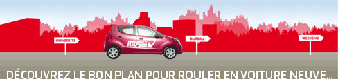 Découvrez le bon plan pour rouler en voiture neuve