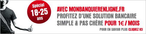 Spécial 18-25 ans