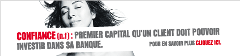 La Banque. Nouvelle Définition.