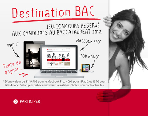 opération bac 2012