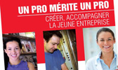 « Créer et accompagner la jeune entreprise »