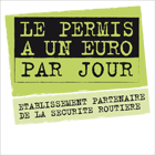 Permis à 1 Euro par jour