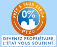Prêt à taux zéro +