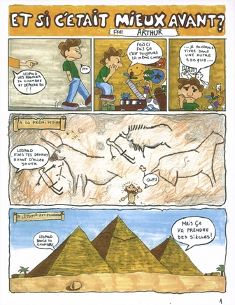 scenario scenario