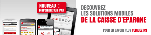 Decouvrez nos solutions mobiles