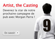 Artist, the casting