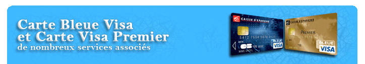 Carte bleue