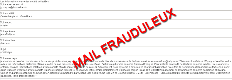 Phishing