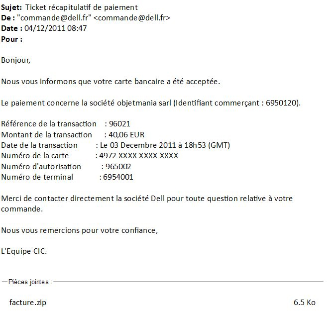 Phishing