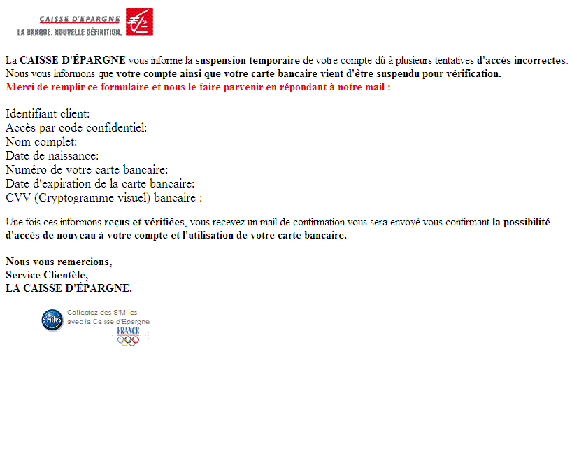Phishing