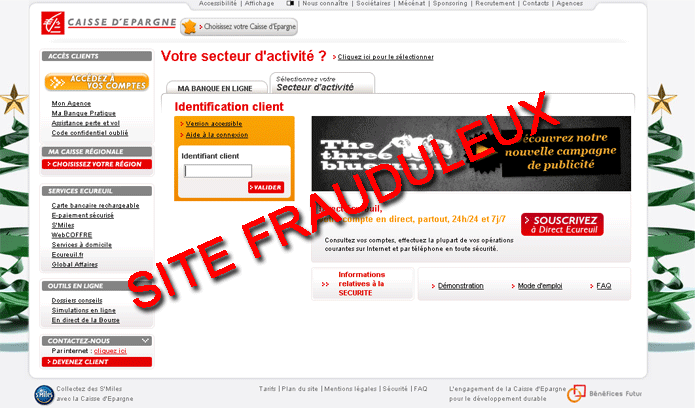 Phishing