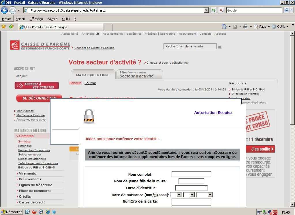 Phishing