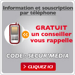 Faîtes vous rappeler gratuitement